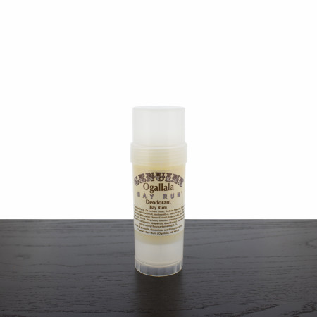 Product image 0 for Ogallala Bay Rum Stick Deodorant, 2.5 oz